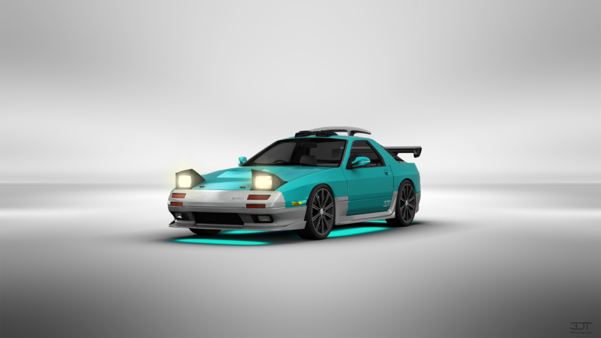 Mazda Savanna RX-7 Coupe 1990 Images