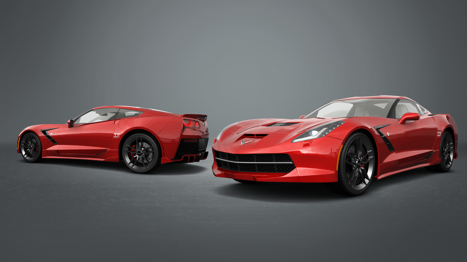 Chevrolet Corvette C7 2 Door Coupe 2015