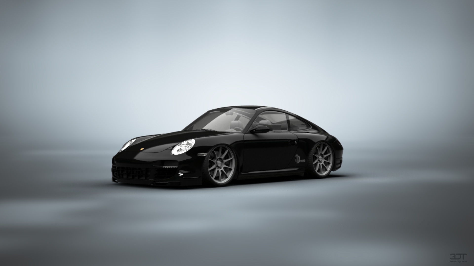 Porsche 911 Coupe 2005 tuning