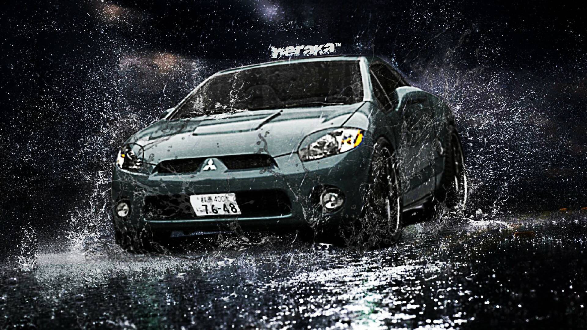 Mitsubishi Eclipse Coupe 2006