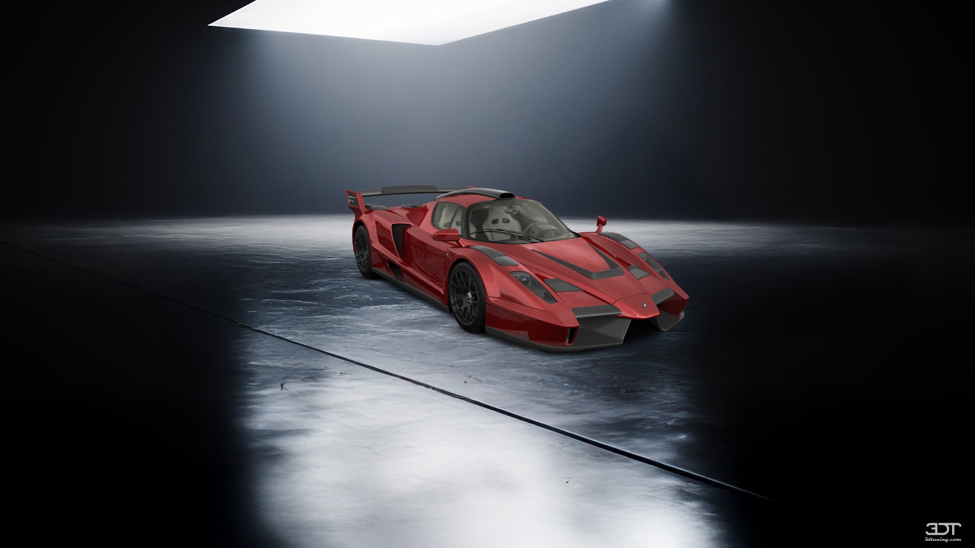 Ferrari Enzo 2 door Berlinetta 2002 tuning