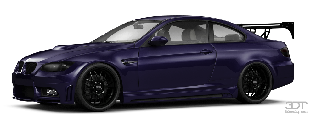 BMW M3 Coupe 2012