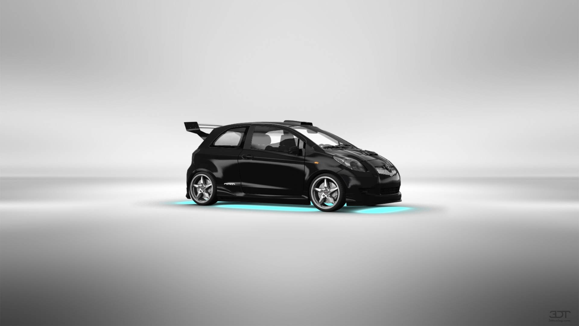 Toyota Yaris S Liftback 2009