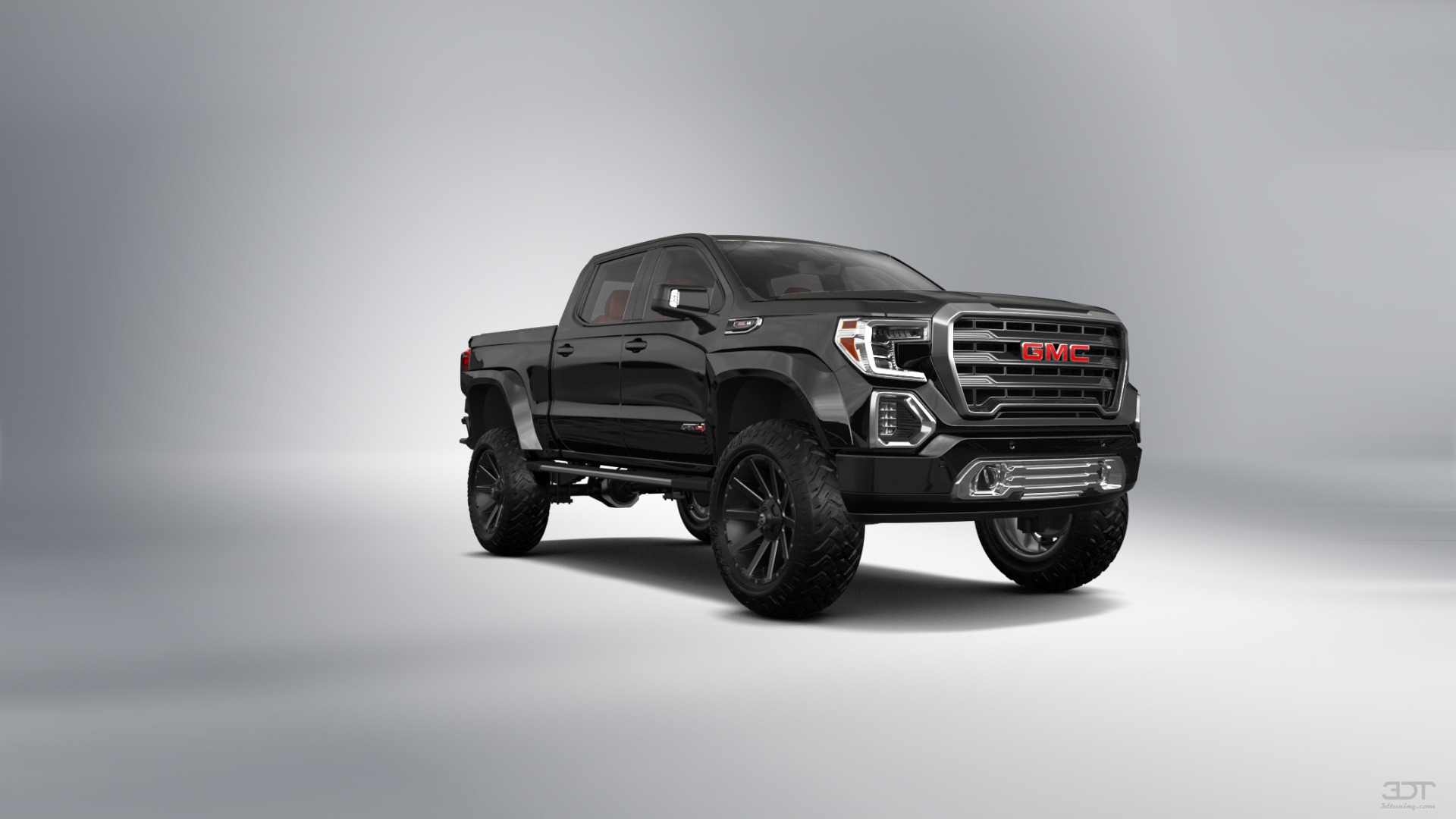 GMC Sierra 4 Door pickup truck 2020
