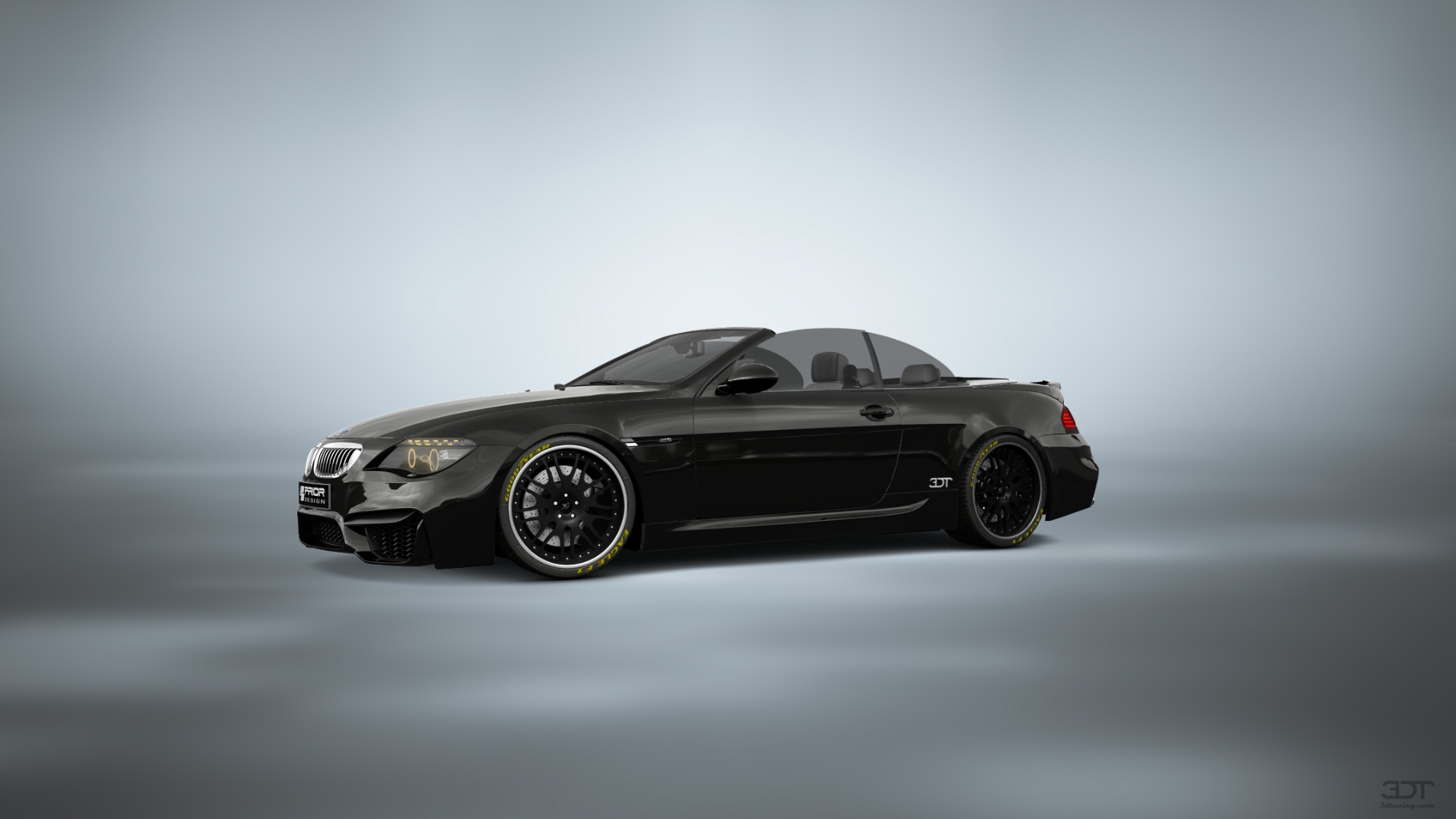 BMW 6 Series 2 Door Convertible 2003