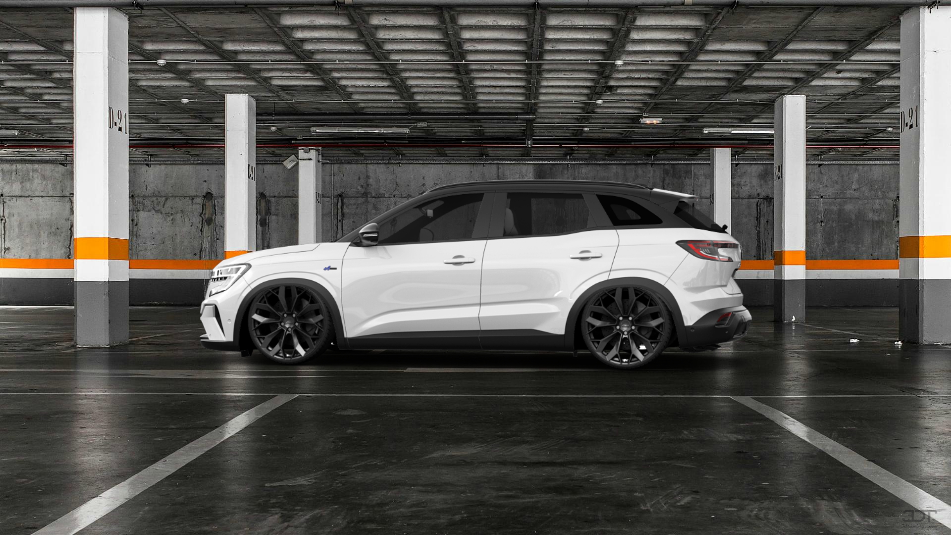 Renault Austral 5 Door SUV 2022