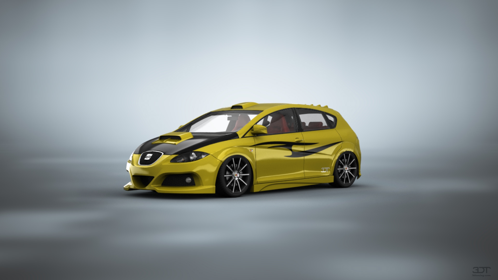 Seat Leon 5 Door Hatchback 2006 tuning