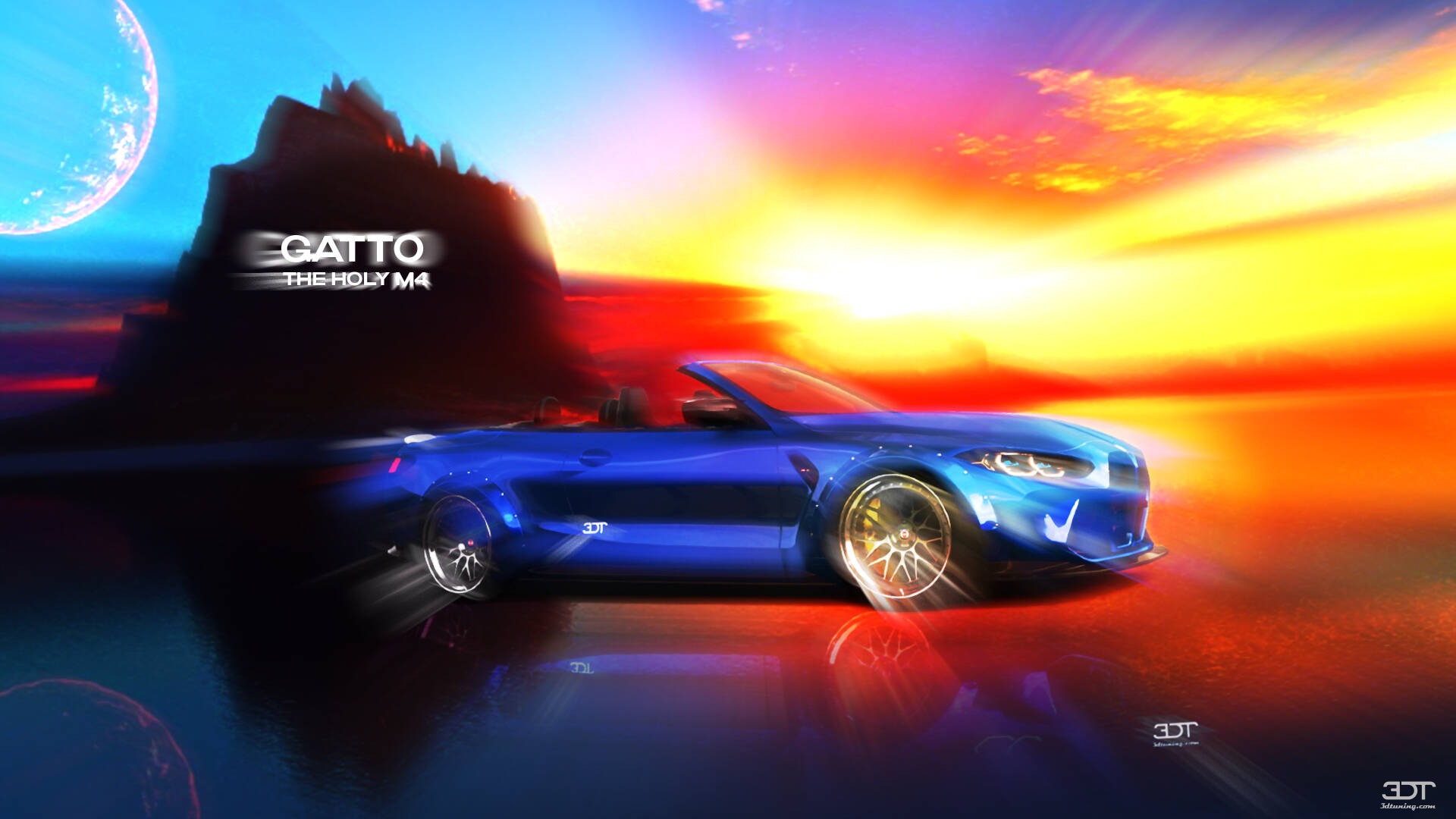 BMW M4 2 Door Convertible 2022 Images