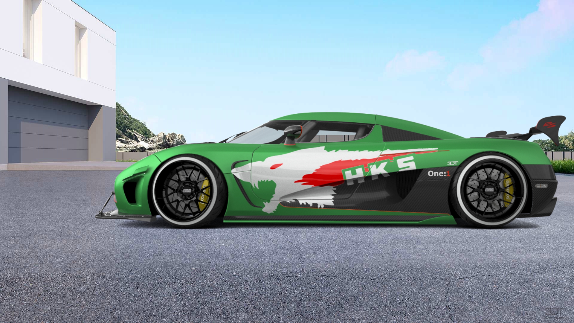Koenigsegg Agera 2 Door Coupe 2011 Images