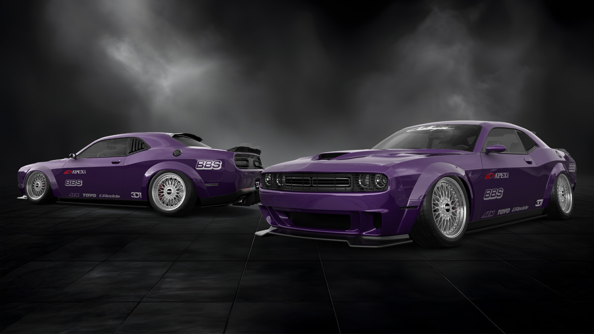 Dodge Challenger 2 Door Coupe 2015