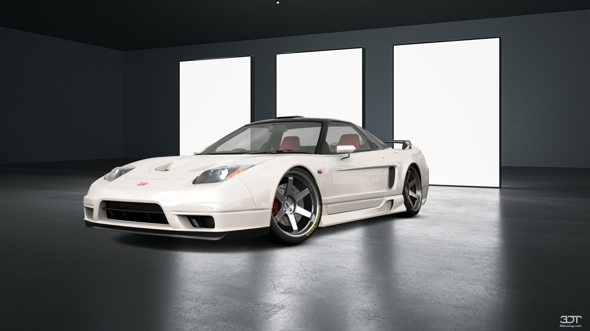 Honda NSX-R 2 Door Coupe 2005 Images