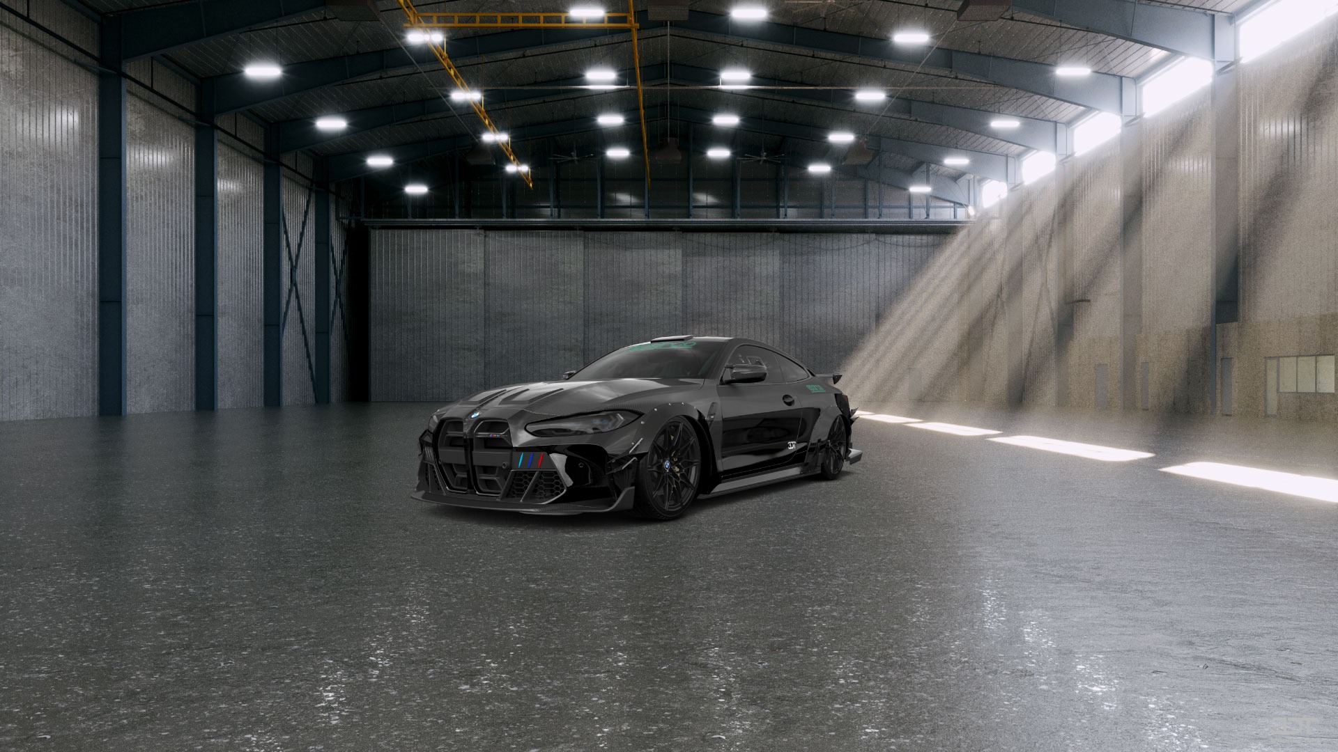 BMW M4 2 Door Coupe 2021