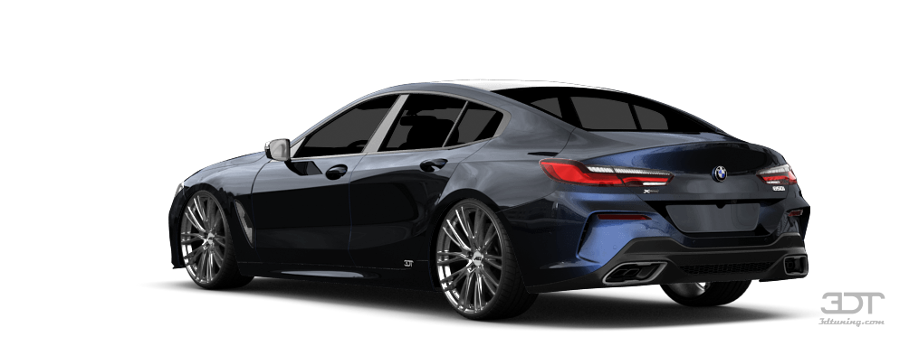 Tuning BMW 8 Series Gran Coupe 2019