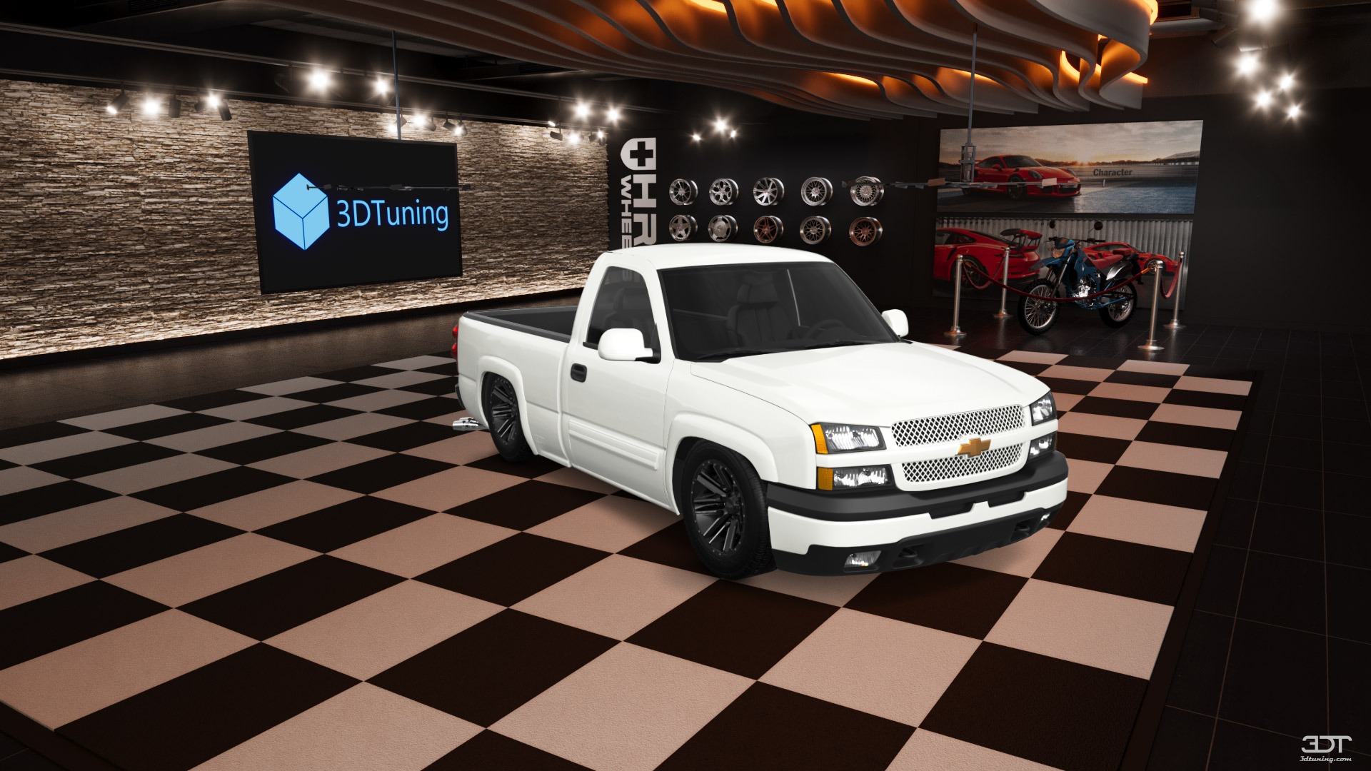 Chevrolet Silverado Standard Cab Truck 2006 画像