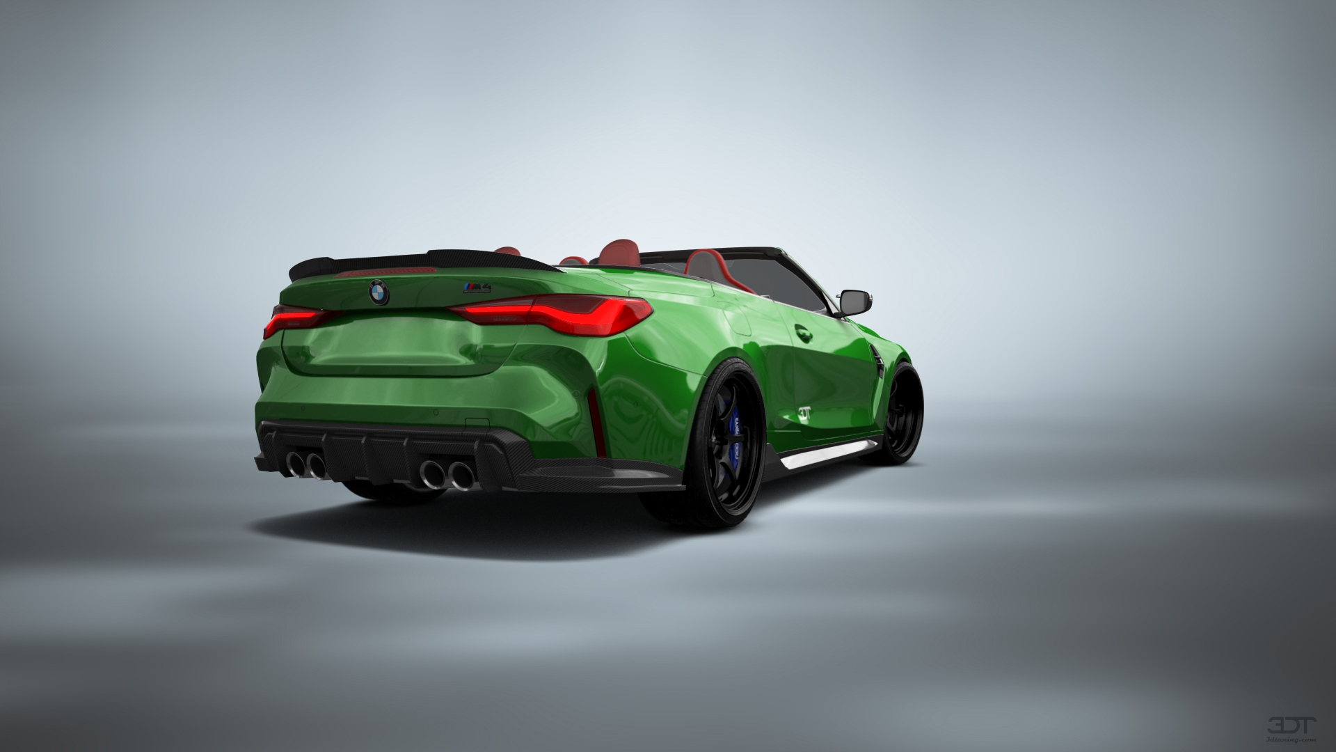 BMW M4 2 Door Convertible 2022 tuning