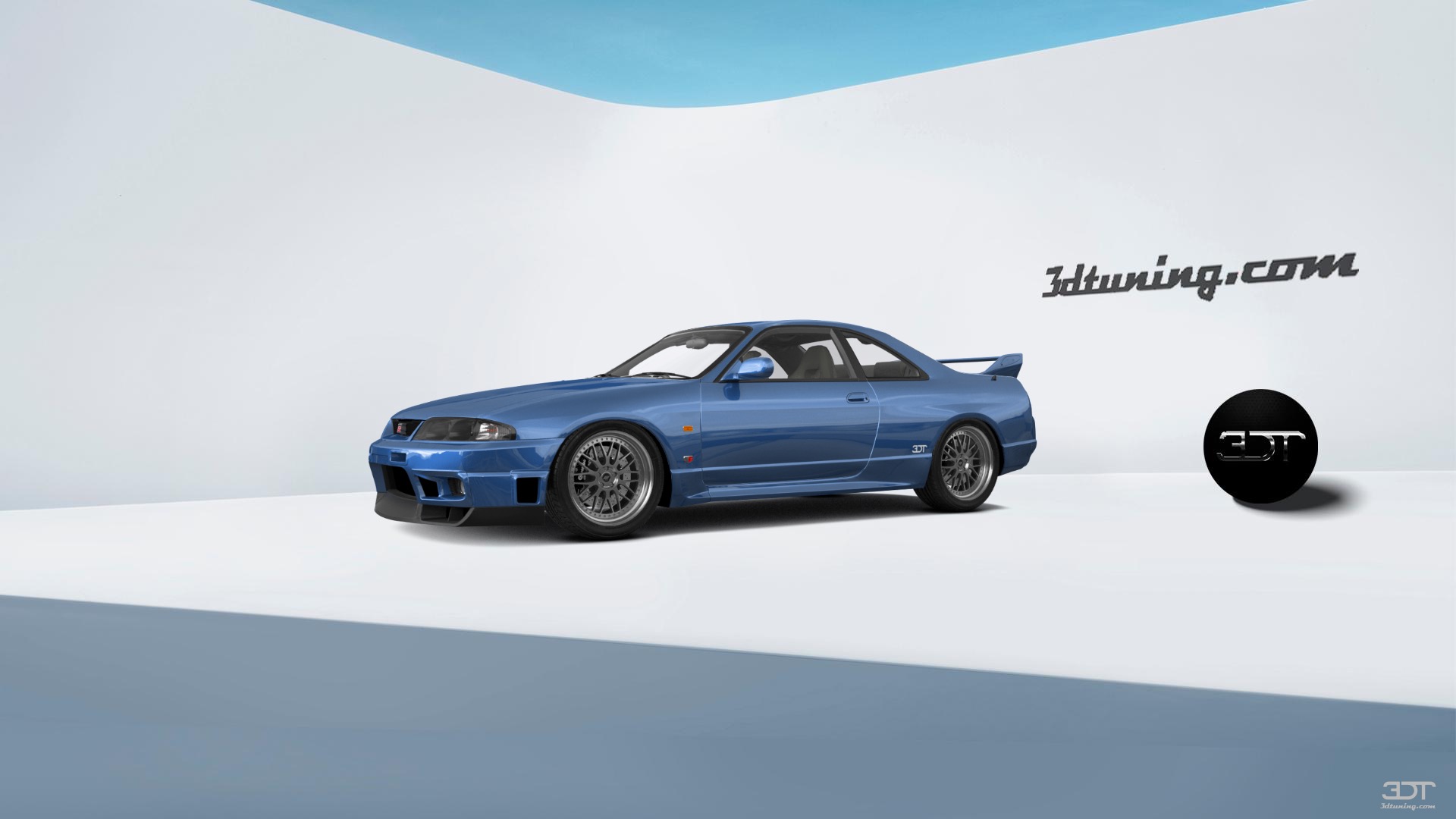 Nissan Skyline GT-R 2 Door Coupe 1995