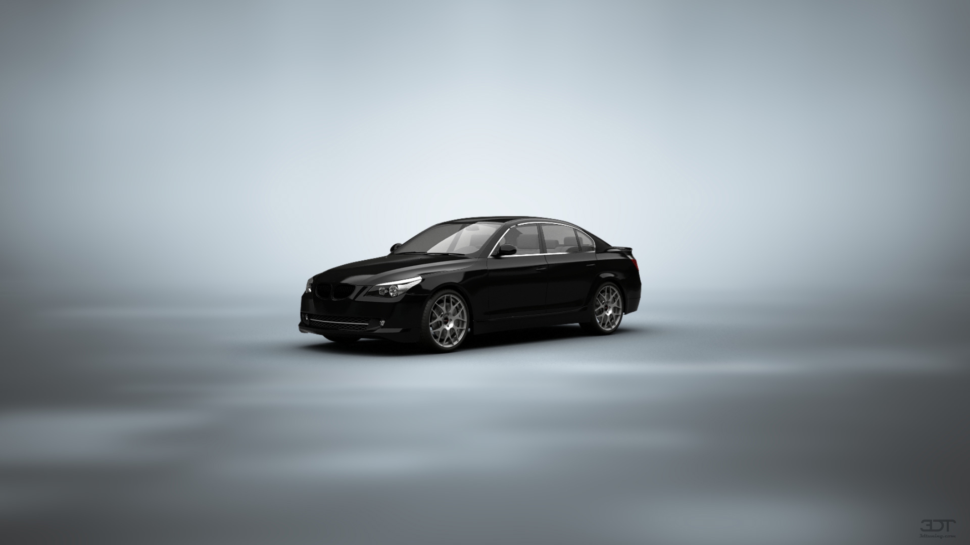 BMW 5 series Sedan 2003