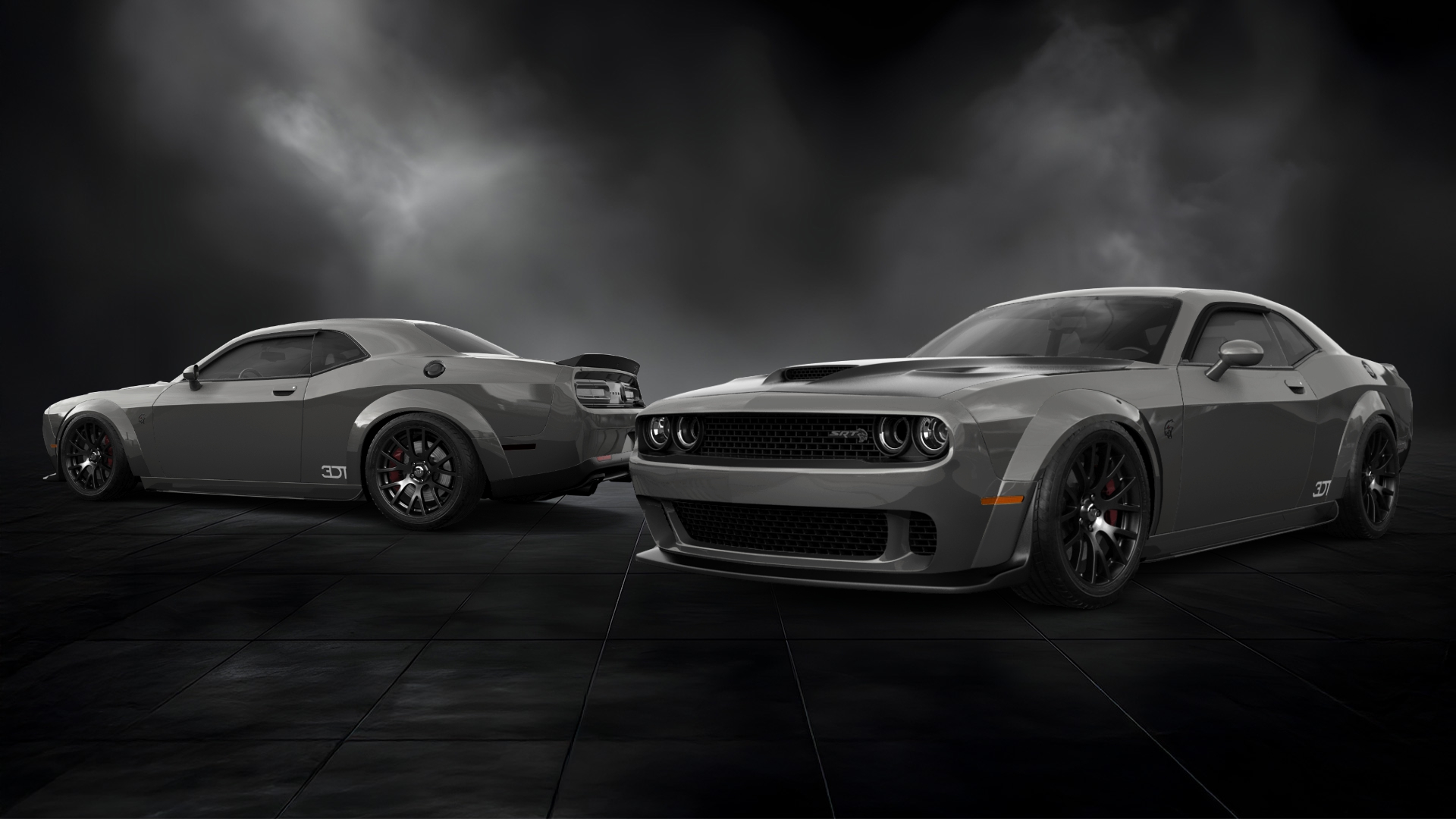 Dodge Challenger 2 Door Coupe 2015