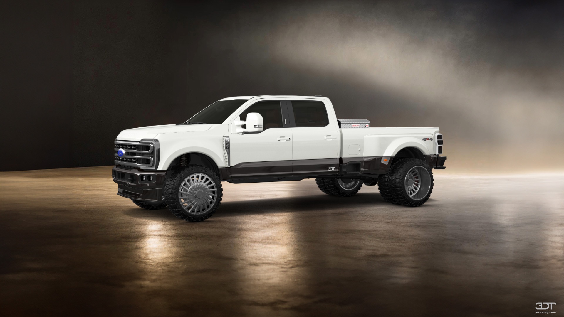 Ford F-350 DRW Crew Cab 4 Door pickup truck 2023