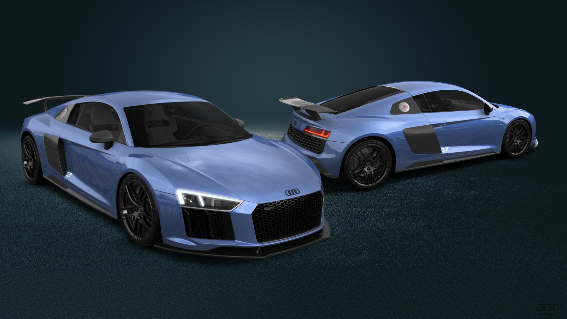 Audi R8 2 Door Coupe 2019