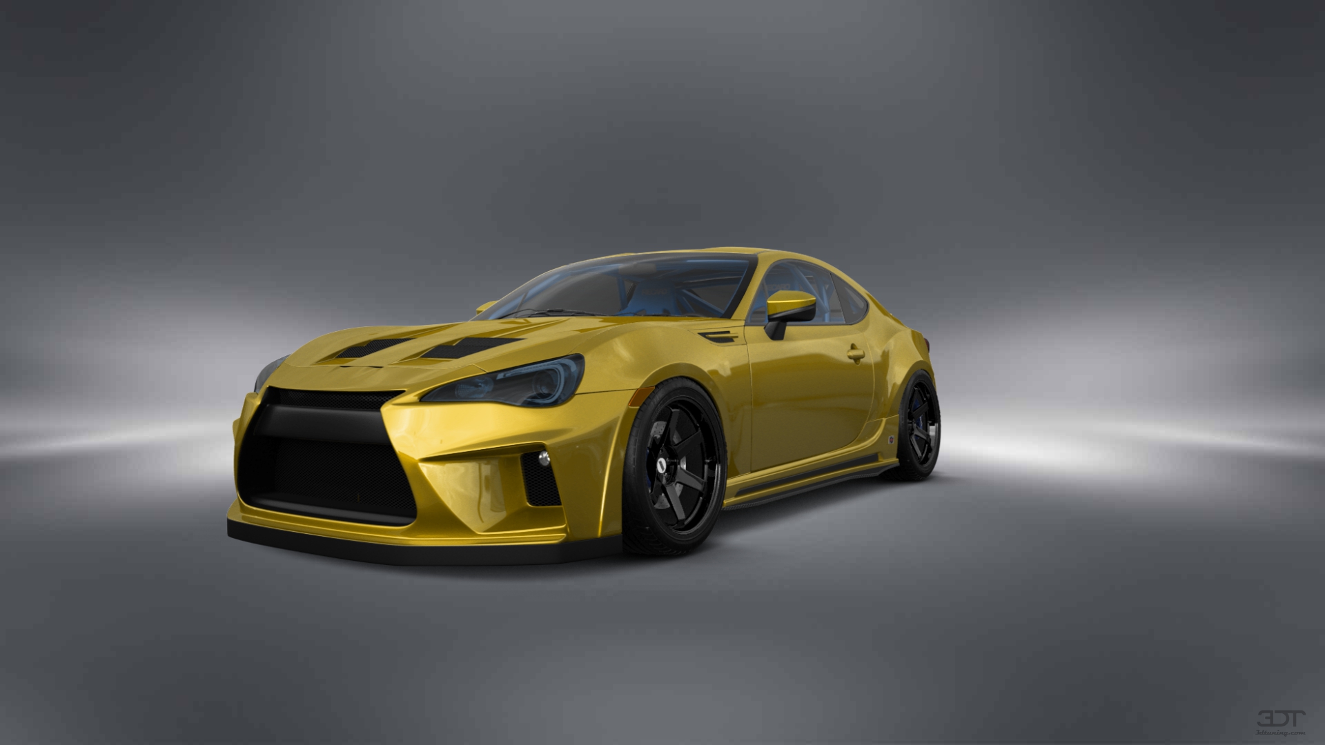 Subaru BRZ 2 Door Coupe 2015