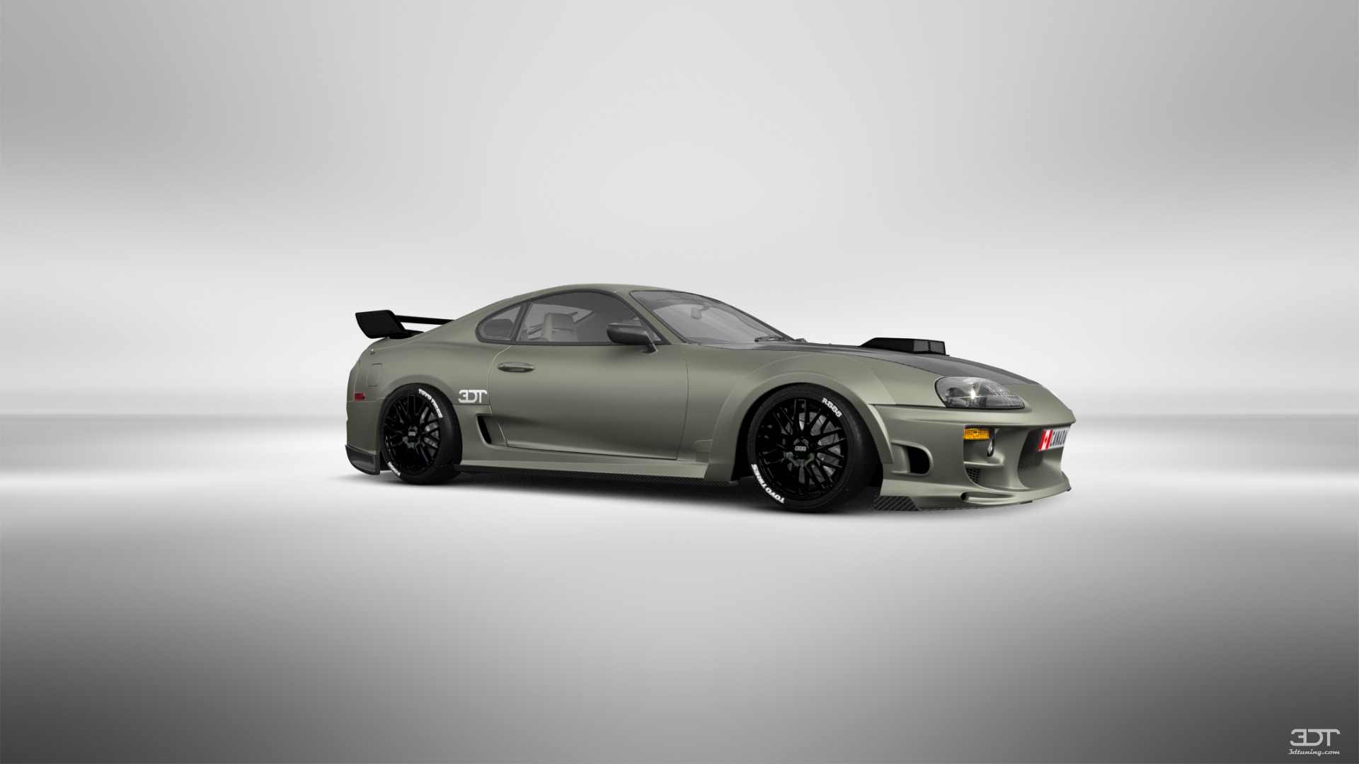 Toyota Supra 2 Door Coupe 2000 tuning