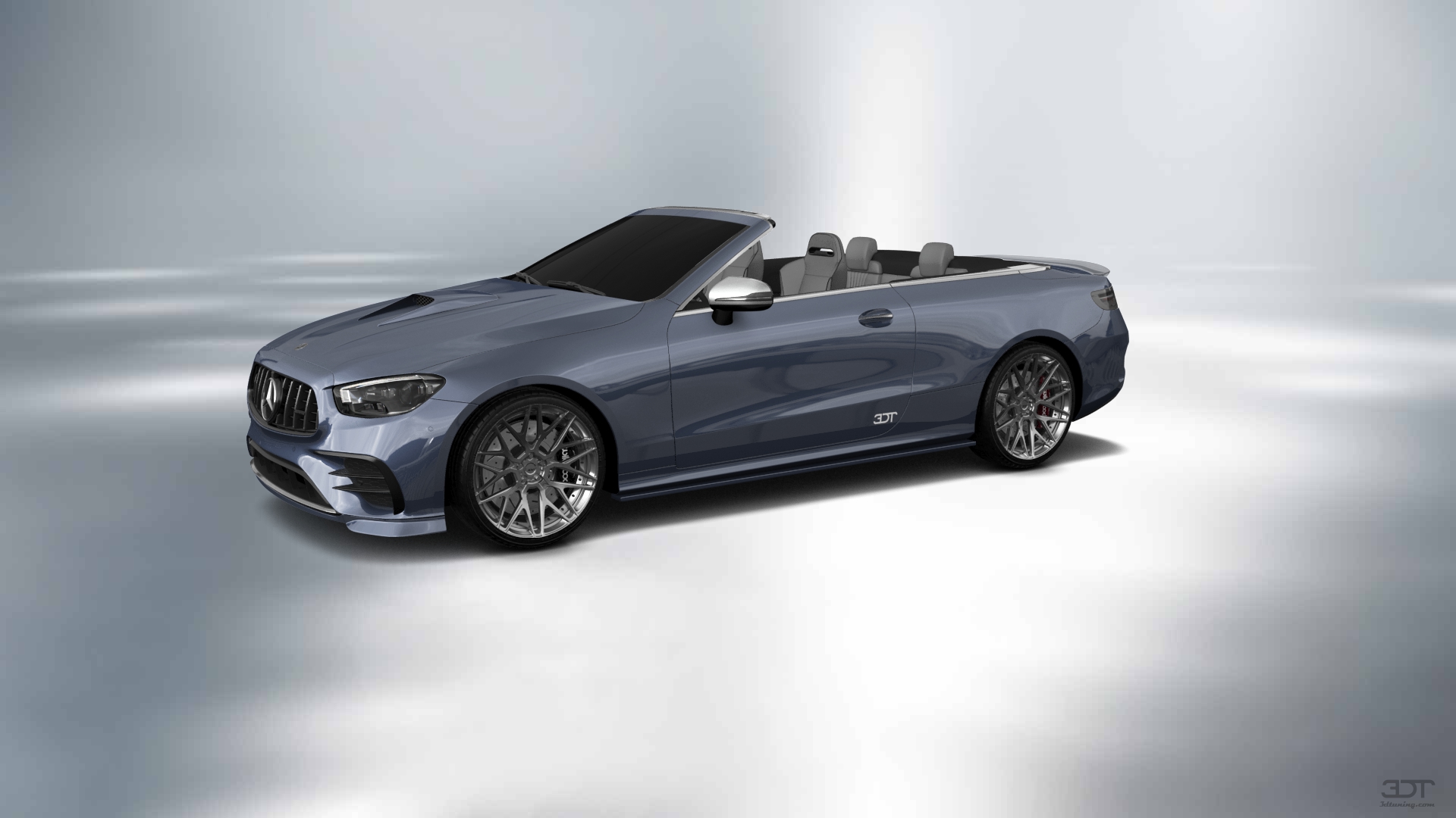 Mercedes E-Class Cabriolet 2021