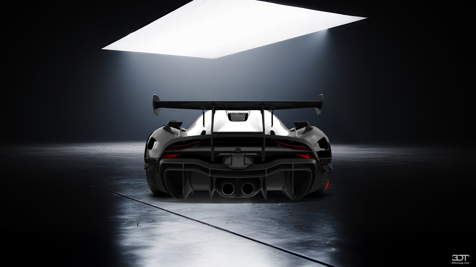 Koenigsegg Regera 2 Door Coupe 2016 tuning
