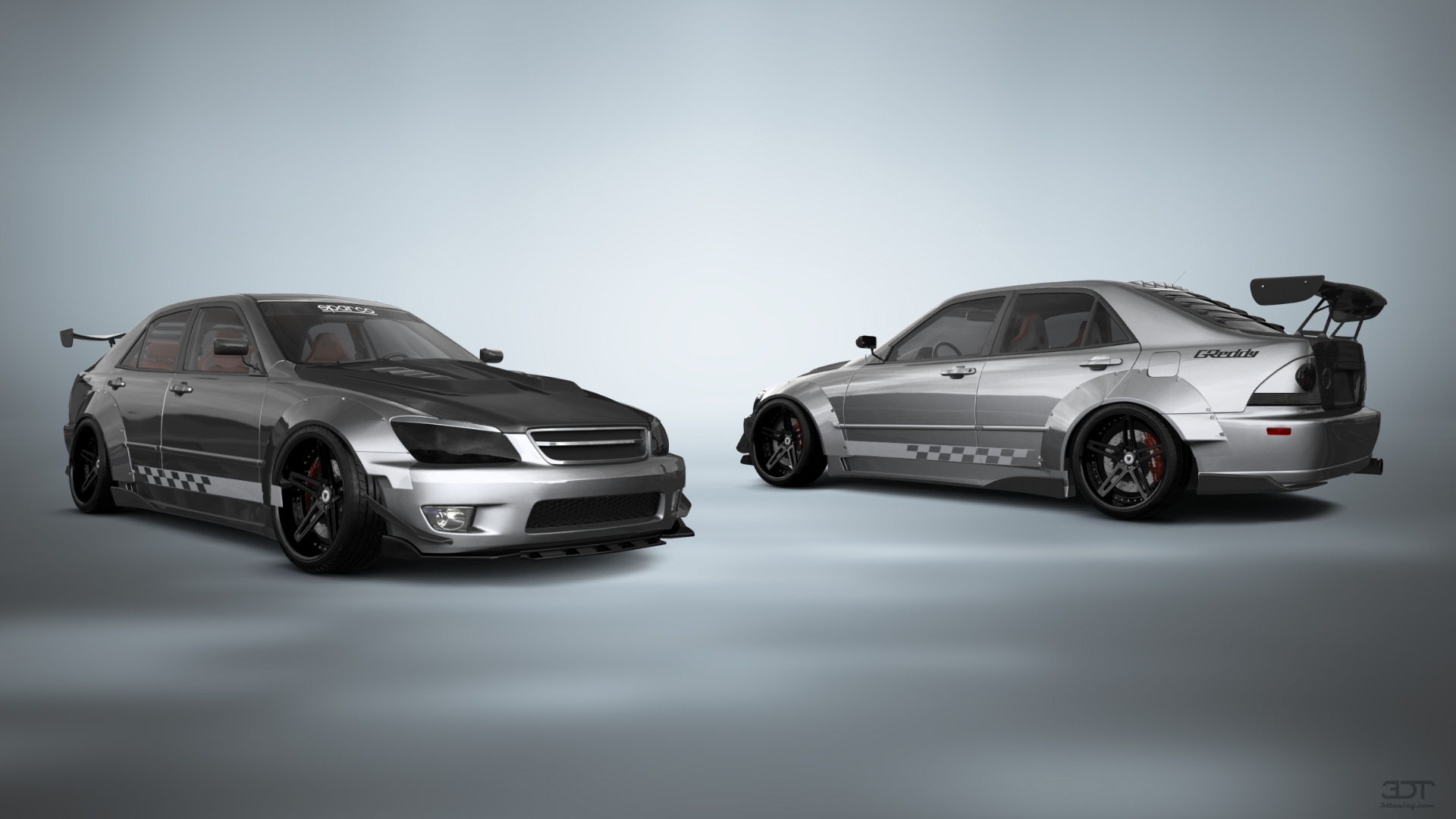 Lexus IS300 Sedan 1998