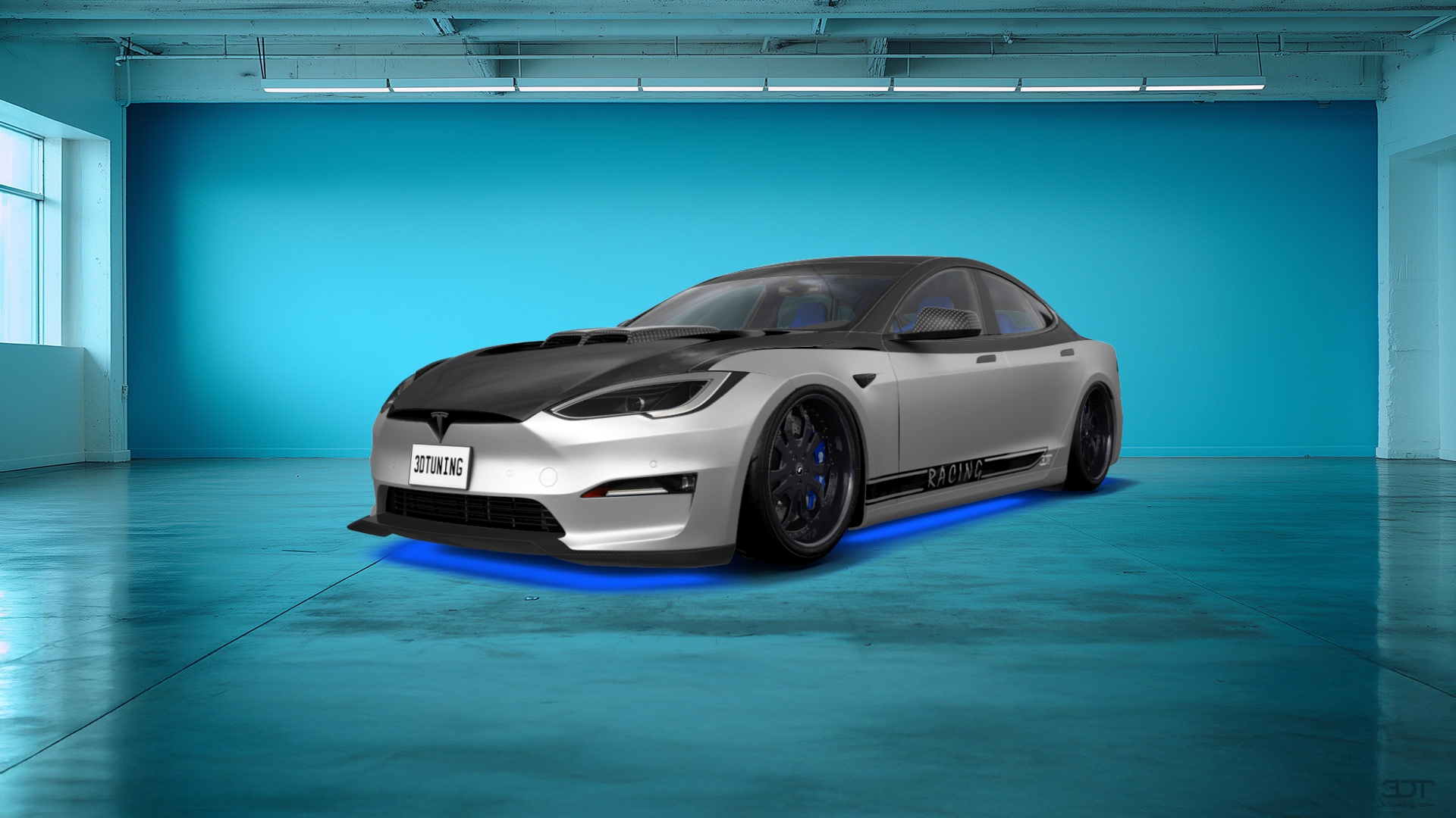 Tesla Model S Facelift 5 Door Liftback 2021 Images