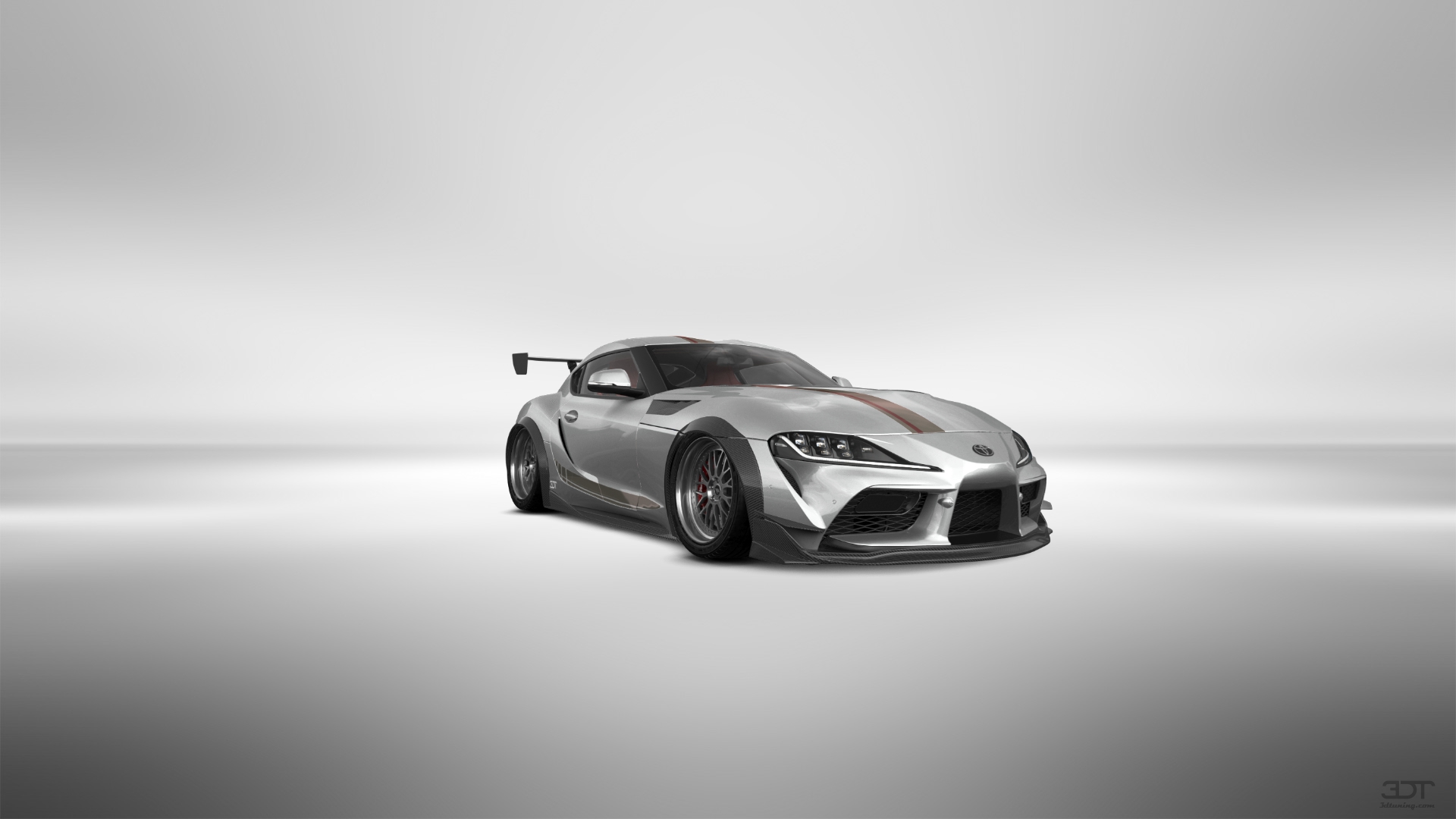 Toyota GR Supra 2 Door Coupe 2019