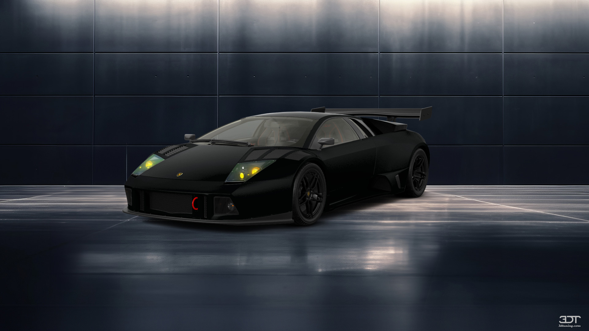 Lamborghini Murcielago 2 Door Coupe 2001