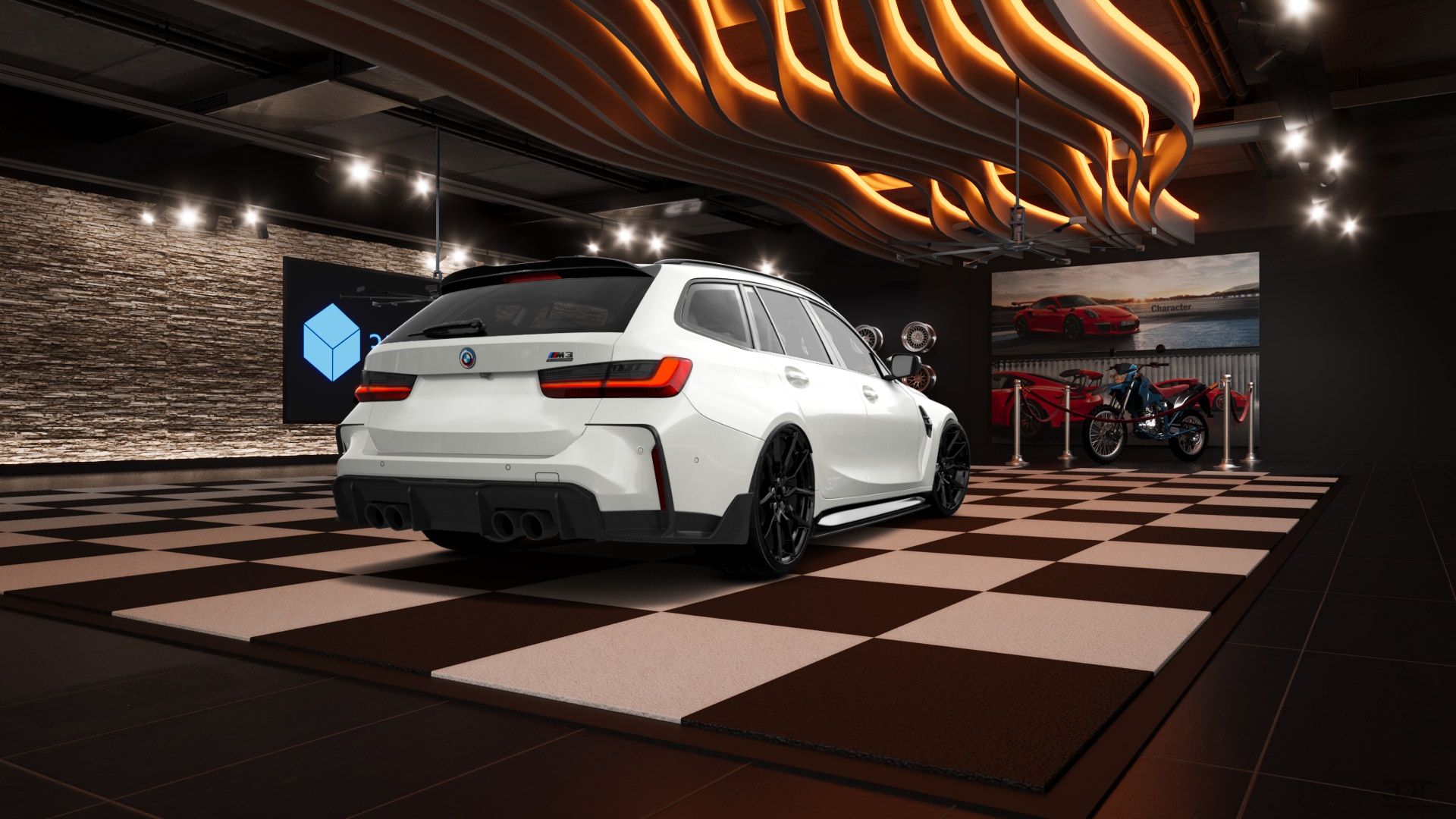 BMW M3 Touring 2022
