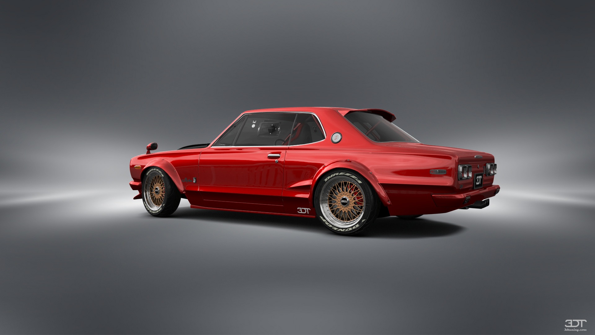 Nissan Skyline GT-R 2 Door Coupe 1969 Immagini