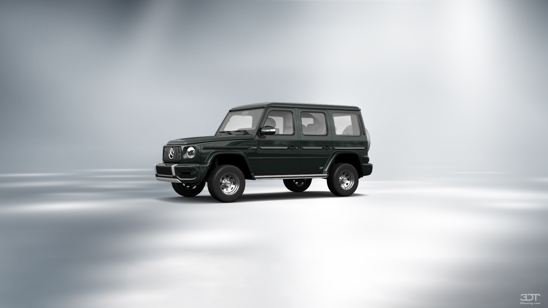 Mercedes G Class SUV 2019