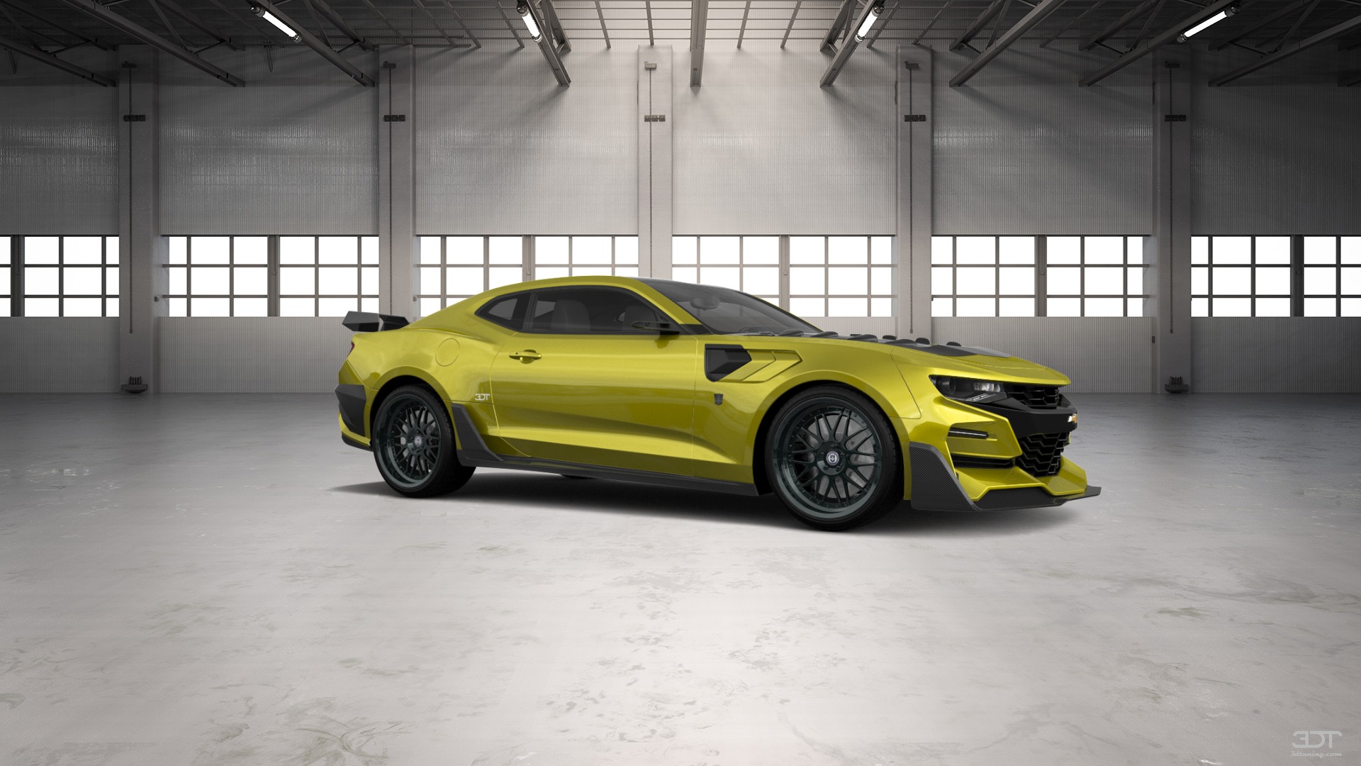 Chevrolet Camaro 2 Door Coupe 2016