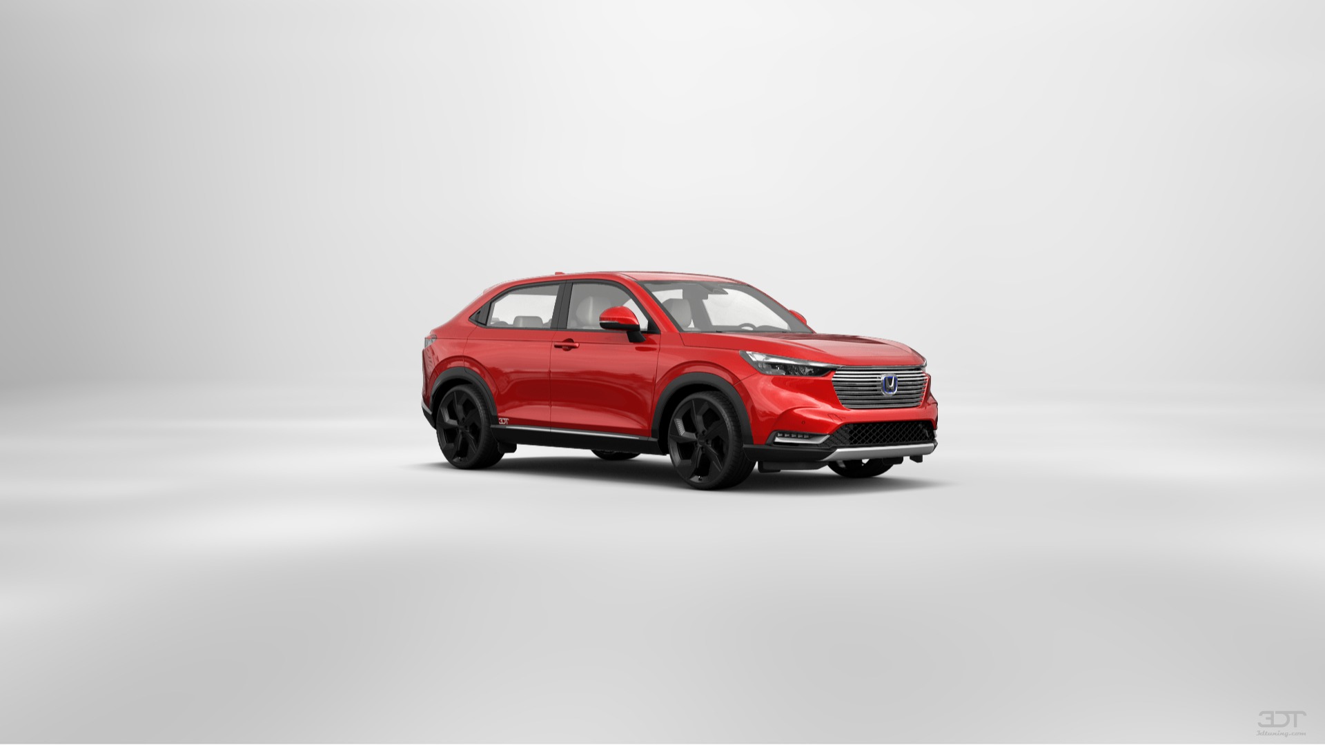 Honda HR-V 5 Door SUV 2021