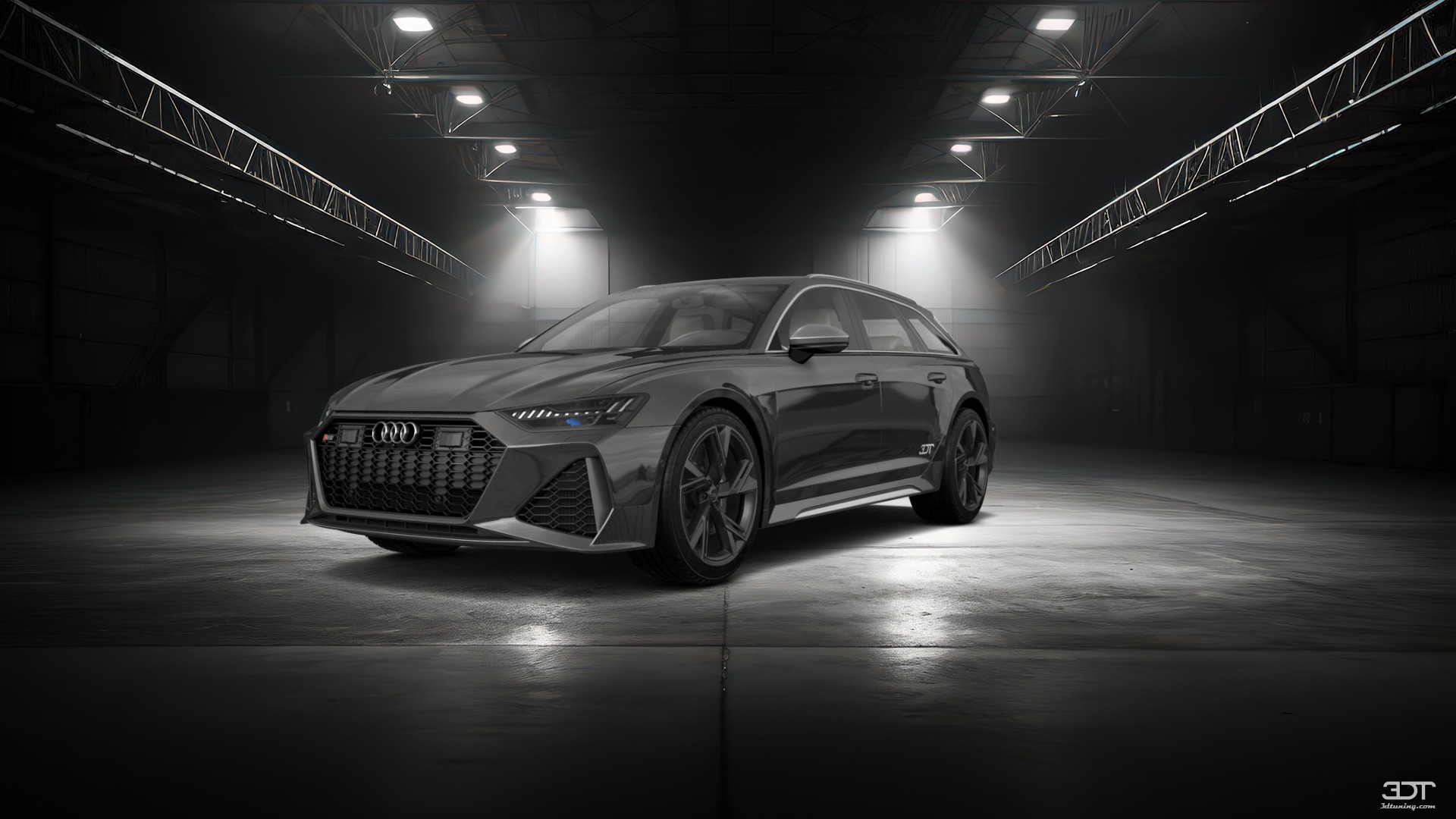 Audi RS6 Avant 2020 tuning
