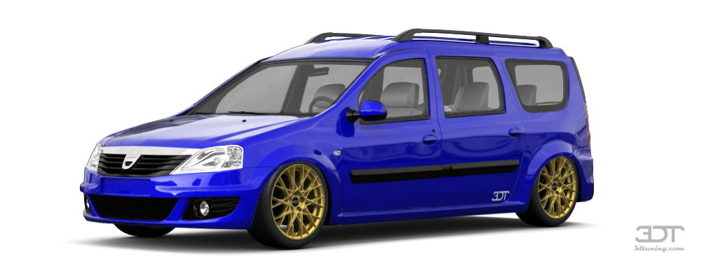 dacia logan mcv in turkiye