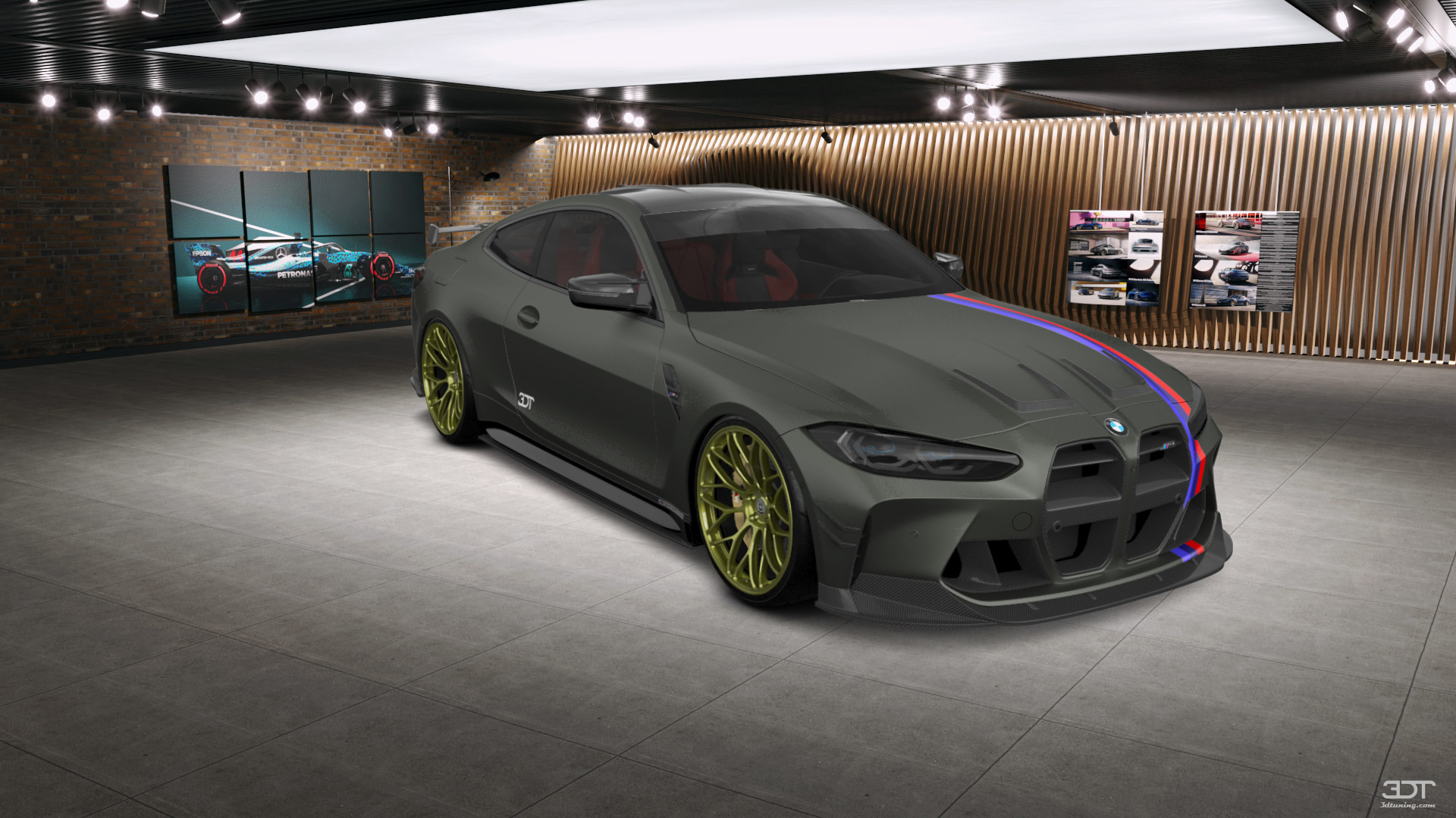 BMW M4 2 Door Coupe 2021