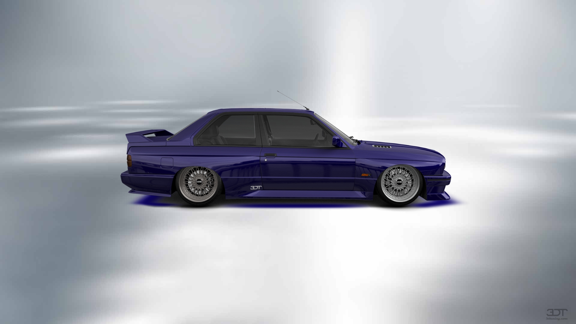 BMW M3 2 Door Coupe 1986