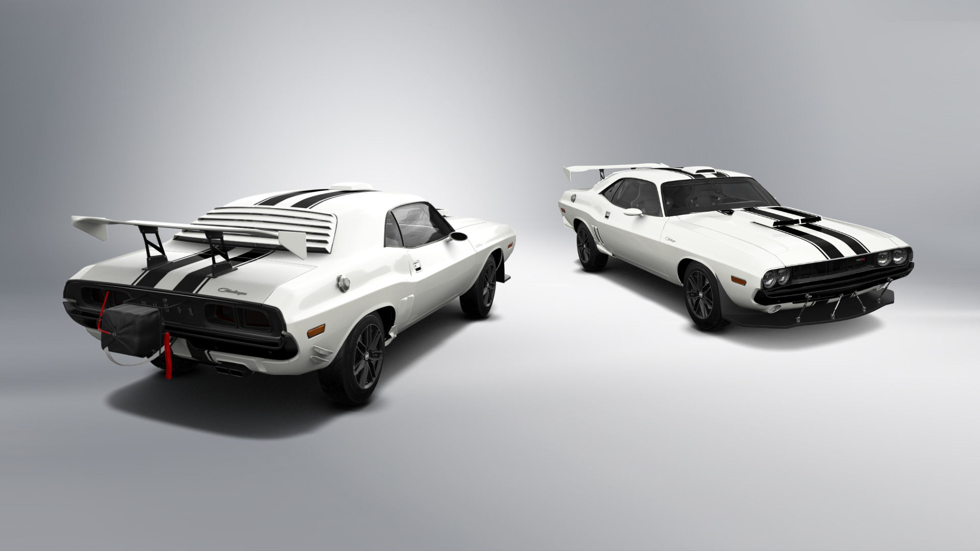 Dodge Challenger 2 Door Coupe 1970