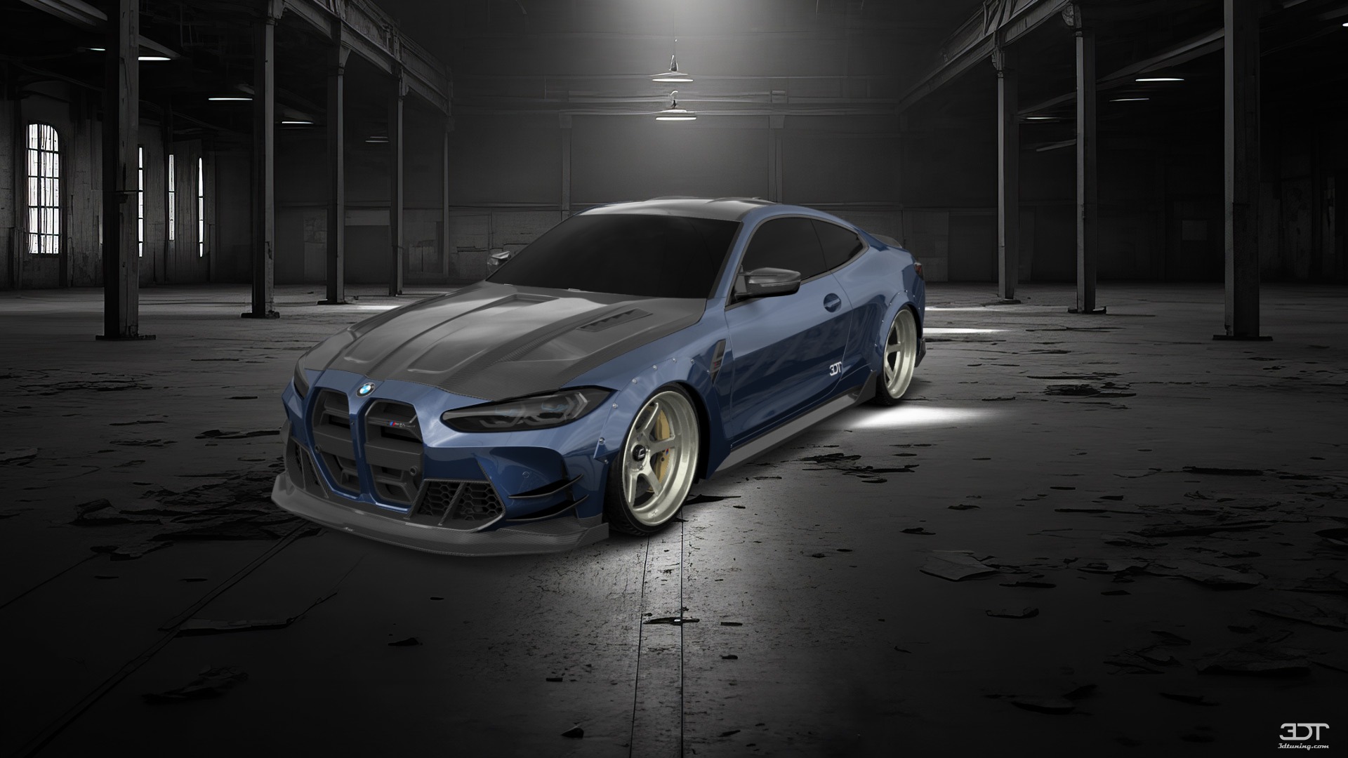 BMW M4 2 Door Coupe 2021