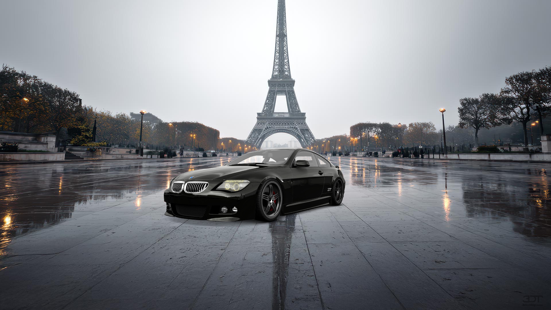 BMW 6 Series 2 Door Coupe 2003 tuning