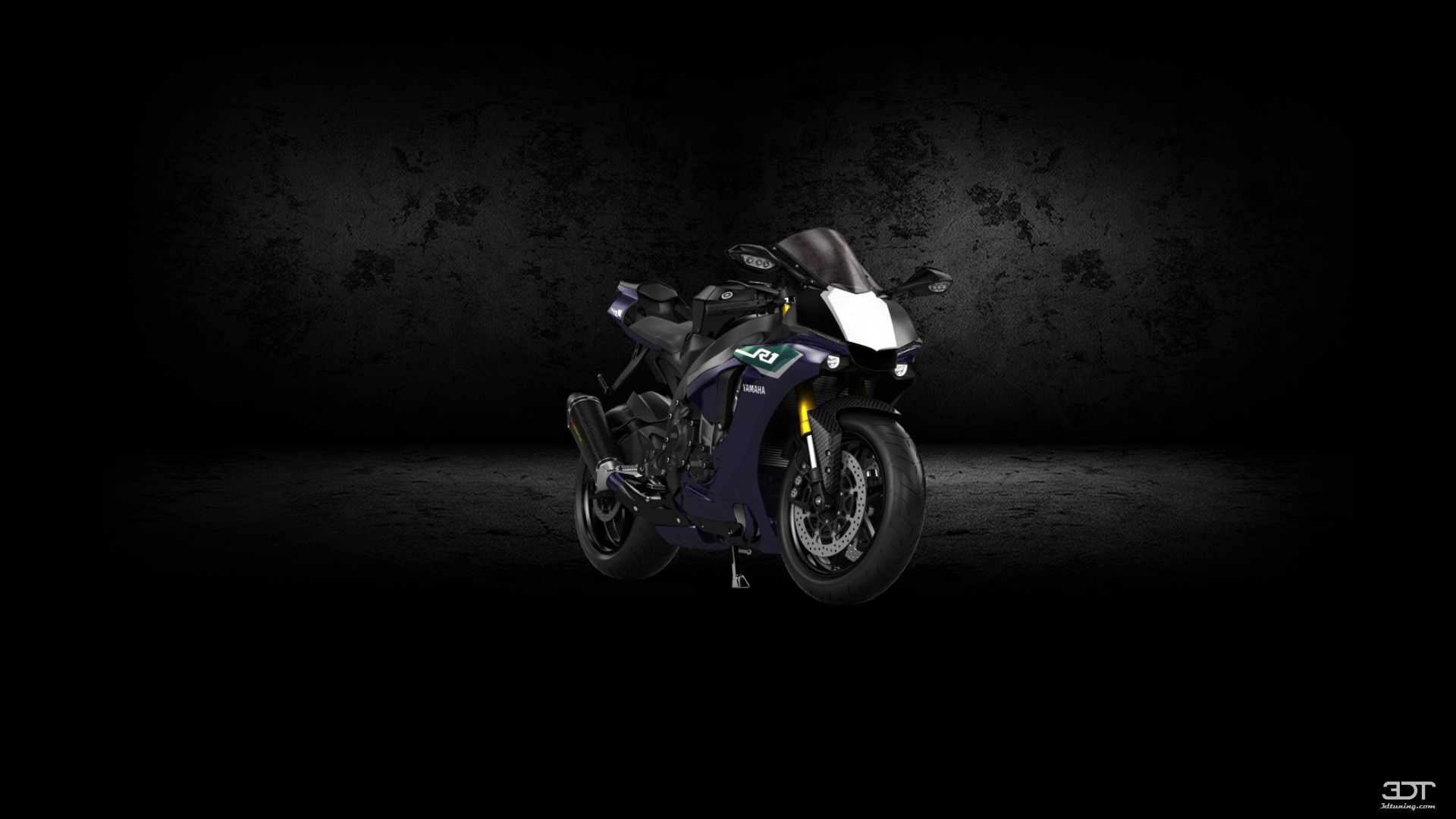 Yamaha YZF R1 Sport Bike 2015 Images