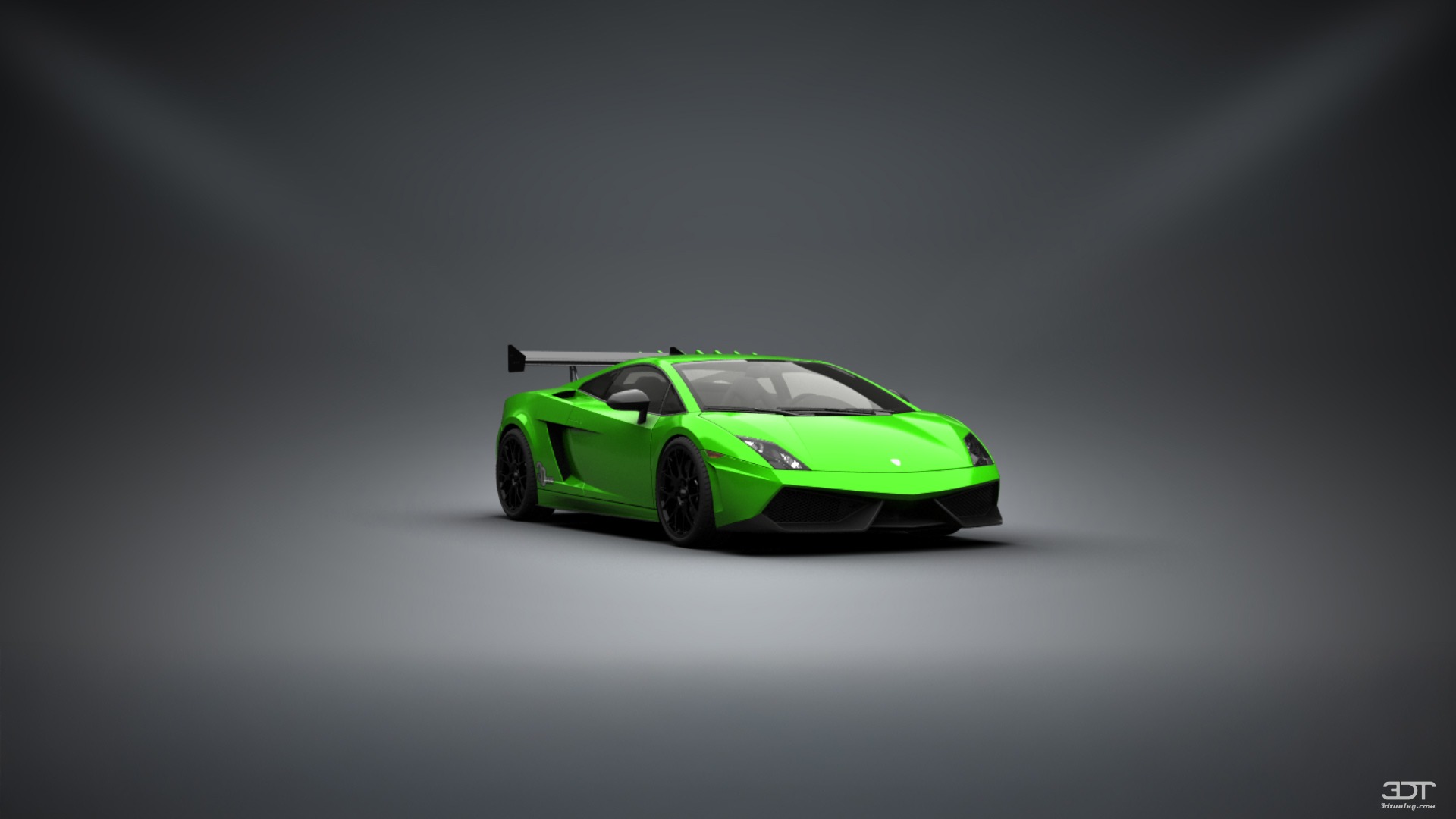 Lamborghini Gallardo Coupe 2010 tuning