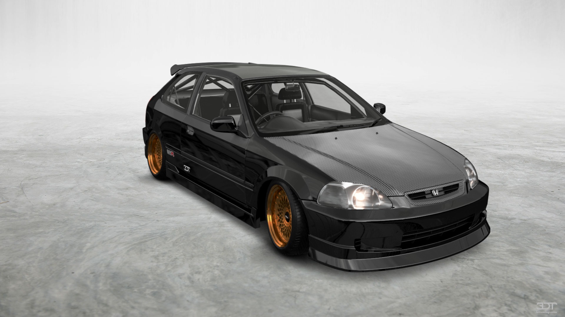 Honda Civic 3 Door Hatchback 1997