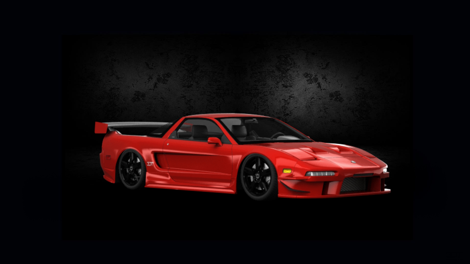 Acura NSX Coupe 1997 tuning