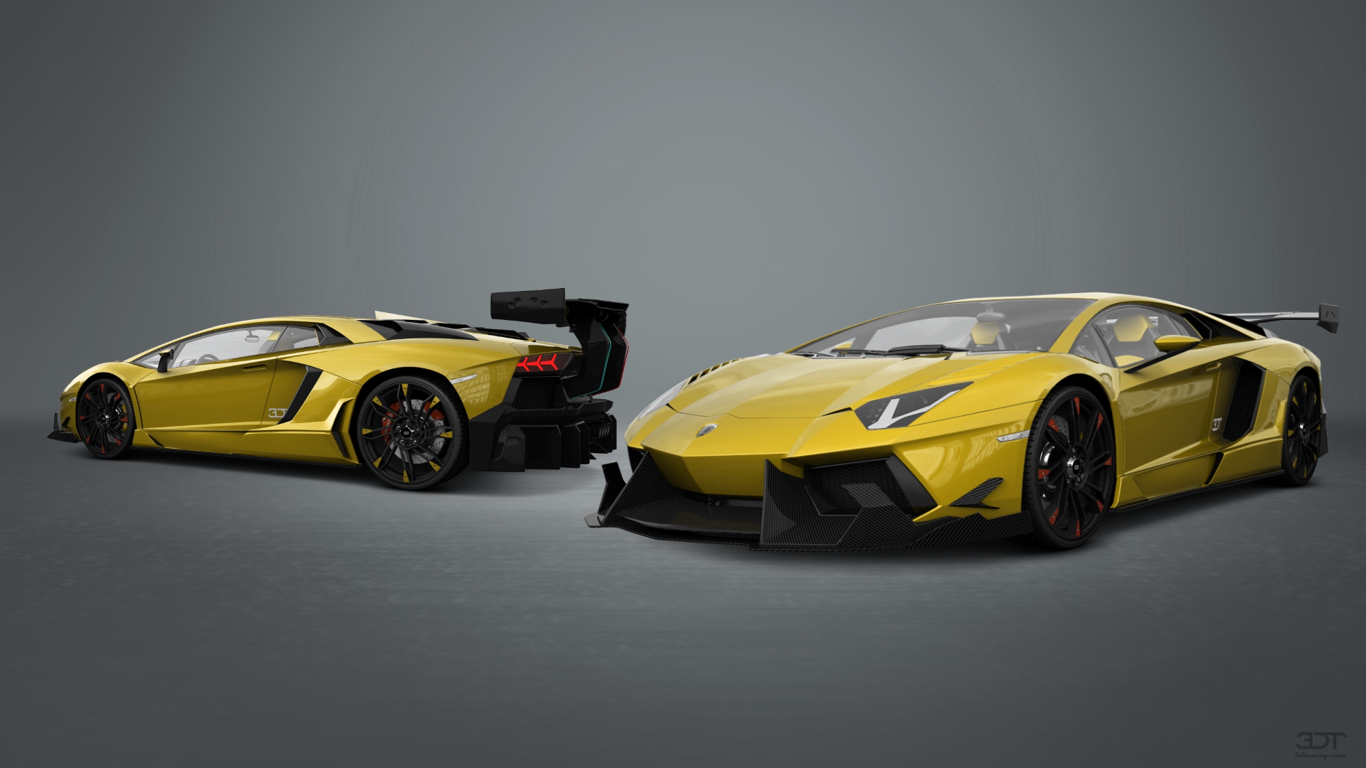 Lamborghini Aventador 2 Door Coupe 2012