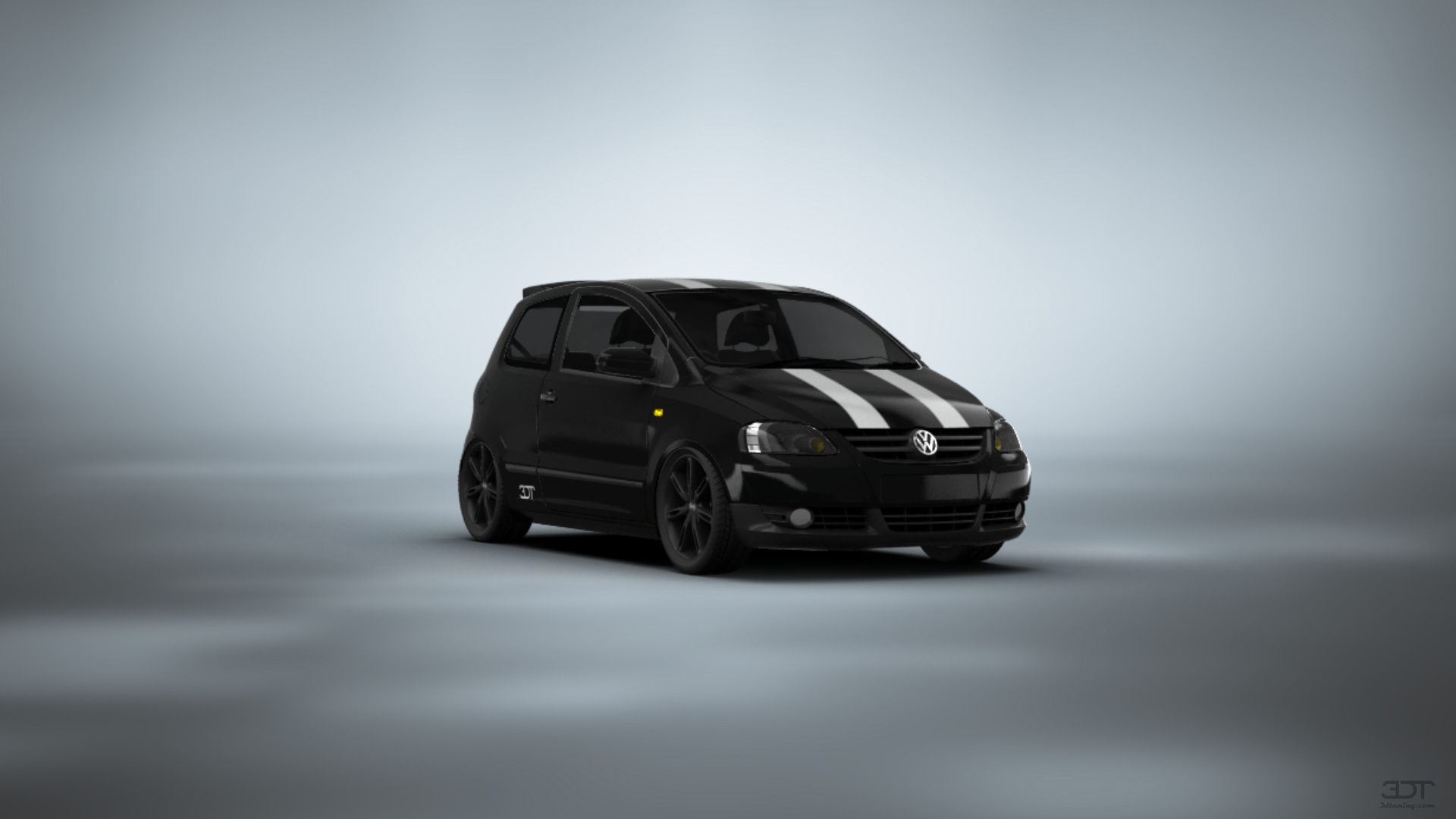 Volkswagen Fox 3 Door Hatchback 2011 tuning